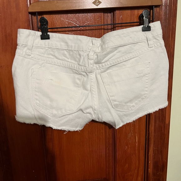 Low Rise Shorts - Picture 2 of 3